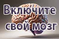 Включите свой мозг